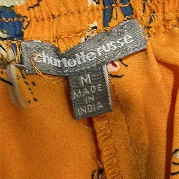 Charlotte Russe blouse - Picture 3 of 6